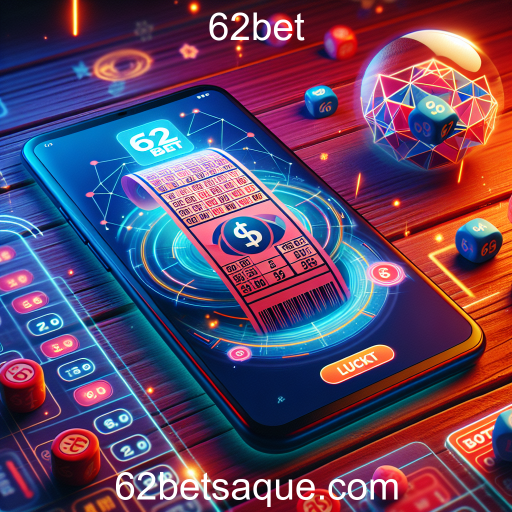 Descubra a Loteria Online: A Nova Fronteira do Jogo no 62bet